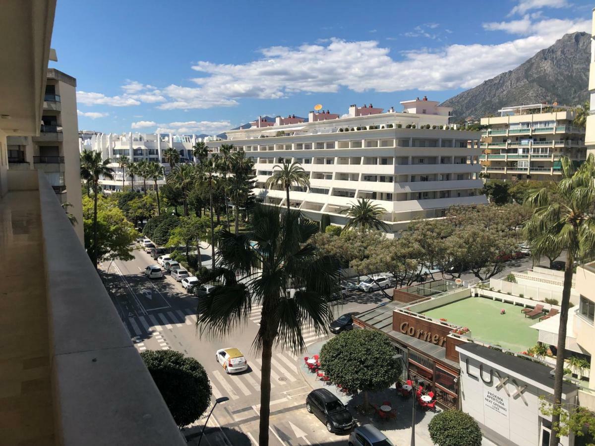 Imperator Marbella Exterior foto